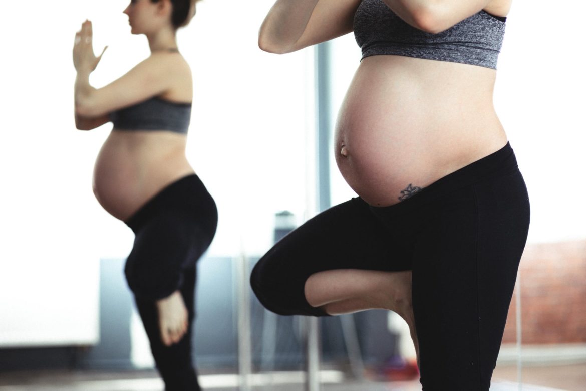 Pregnancy exercise Pregnancy exercise