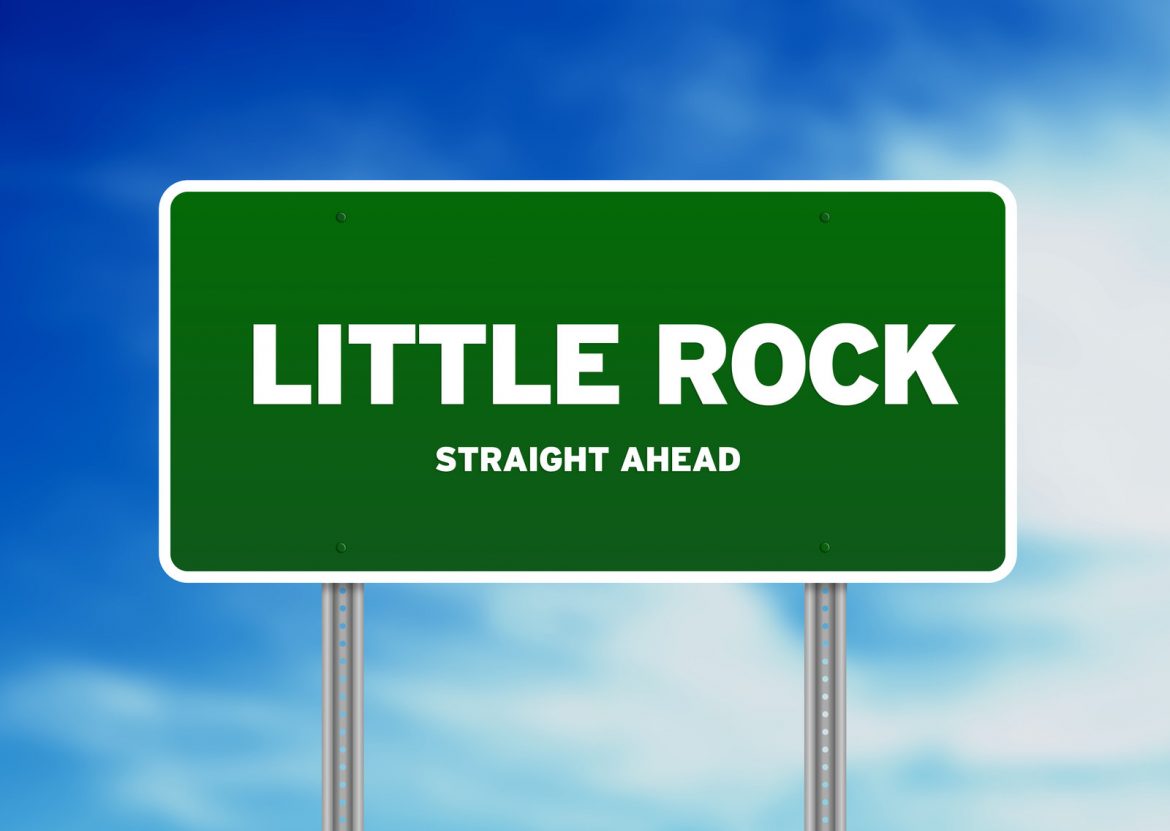4001368_little-rock-arkansas-highway-sign Little rock arkansas highway sign