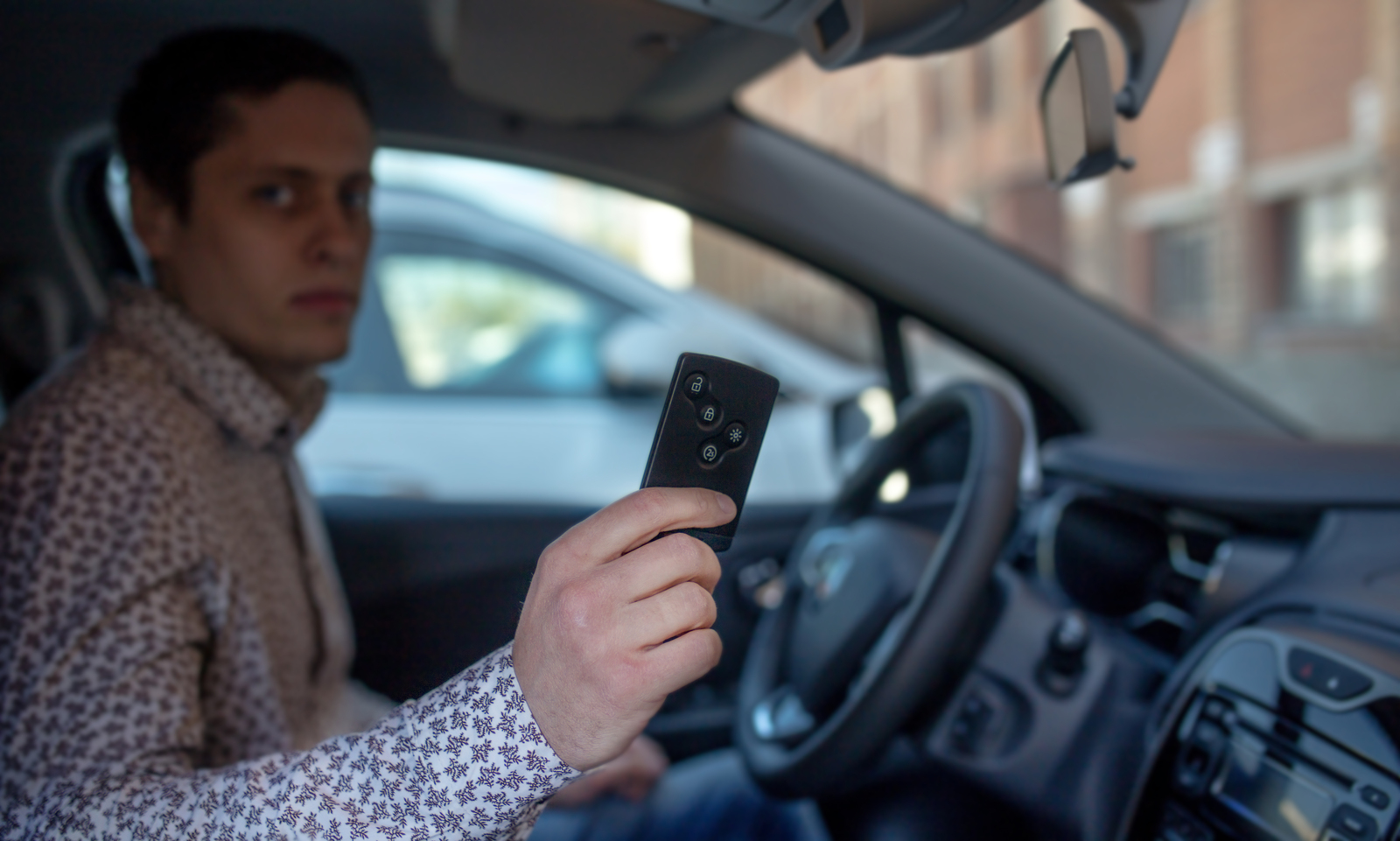 Keep Your Vehicle Secure With Tech That Outsmarts Thieves