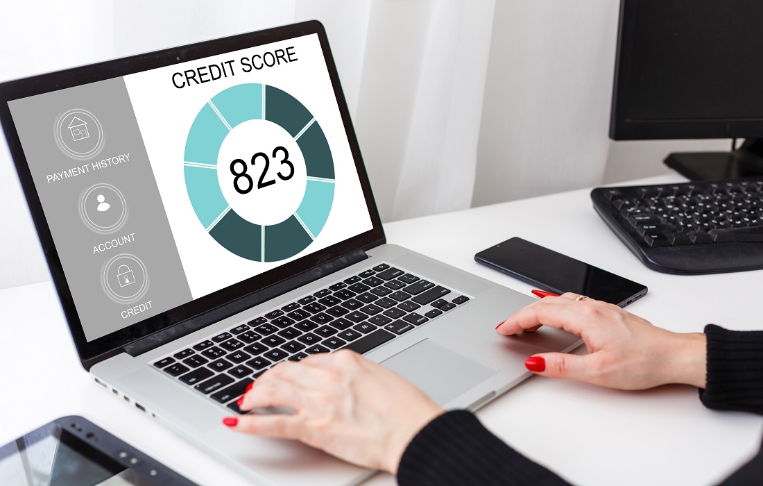 Credit score financial banking