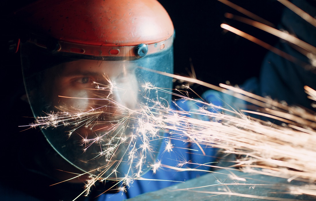 Health risks from welding