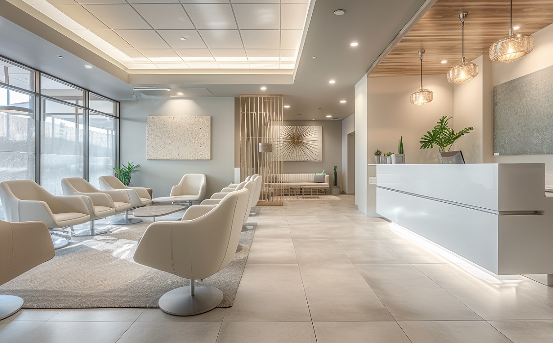 a-modern-office-with-white-chairs-and-a-large-window-ai